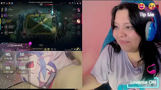 Snapshot of crystal7u7 chatting on 01.10.25 crystal7u7 online show from 01.10.25