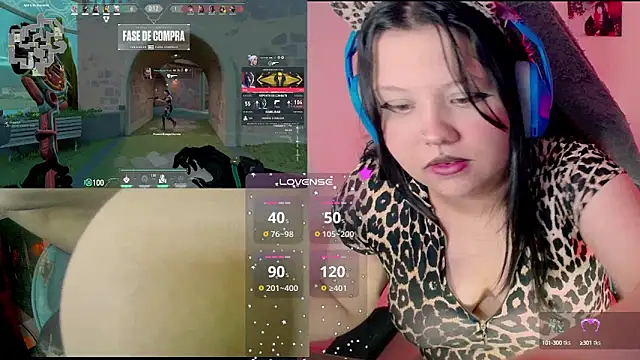 Snapshot of crystal7u7 chatting on 01.14.25 crystal7u7 online show from 01.14.25