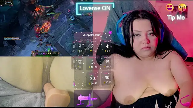 Snapshot of crystal7u7 chatting on 01.17.25 crystal7u7 online show from 01.17.25