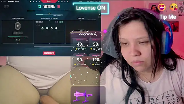 Snapshot of crystal7u7 chatting on 01.21.25 crystal7u7 online show from 01.21.25