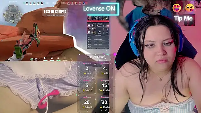 Snapshot of crystal7u7 chatting on 01.23.25 crystal7u7 online show from 01.23.25