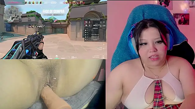 Snapshot of crystal7u7 chatting on 01.24.25 crystal7u7 online show from 01.24.25