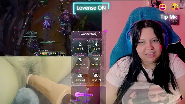 Snapshot of crystal7u7 chatting on 01.25.25 crystal7u7 online show from 01.25.25