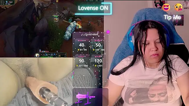 Snapshot of crystal7u7 chatting on 01.25.25 crystal7u7 online show from 01.25.25