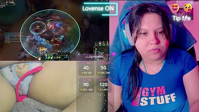 Snapshot of crystal7u7 chatting on 01.26.25 crystal7u7 online show from 01.26.25