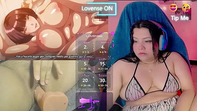 Snapshot of crystal7u7 chatting on 01.26.25 crystal7u7 online show from 01.26.25