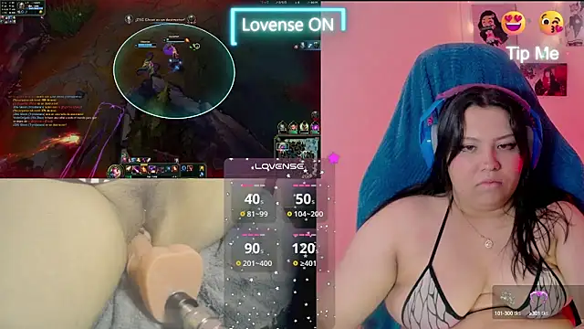 Snapshot of crystal7u7 chatting on 01.26.25 crystal7u7 online show from 01.26.25