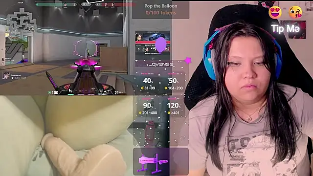 Snapshot of crystal7u7 chatting on 01.29.25 crystal7u7 online show from 01.29.25