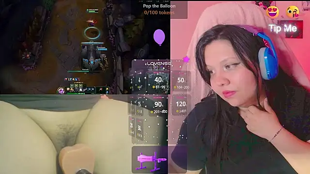 Snapshot of crystal7u7 chatting on 01.30.25 crystal7u7 online show from 01.30.25