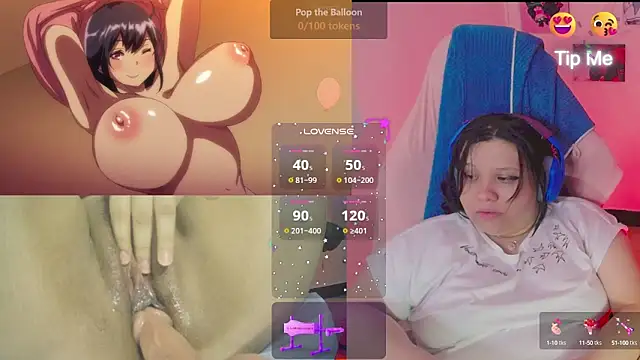 Snapshot of crystal7u7 chatting on 02.01.25 crystal7u7 online show from 02.01.25