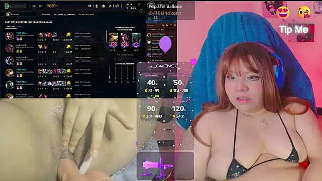 Snapshot of crystal7u7 chatting on 02.02.25 crystal7u7 online show from 02.02.25