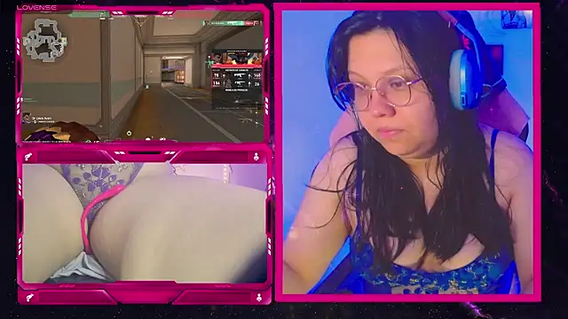 Snapshot of crystal7u7 chatting on 02.08.25 crystal7u7 online show from 02.08.25