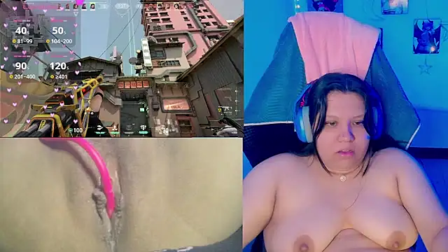 Snapshot of crystal7u7 chatting on 02.26.25 crystal7u7 online show from 02.26.25