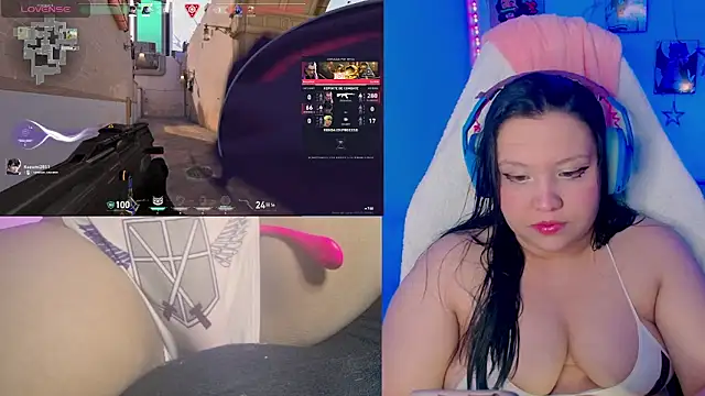 Snapshot of crystal7u7 chatting on 03.05.25 crystal7u7 online show from 03.05.25