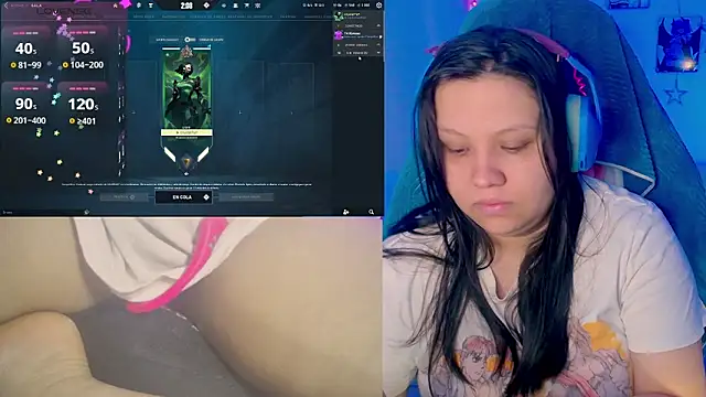 Snapshot of crystal7u7 chatting on 03.06.25 crystal7u7 online show from 03.06.25