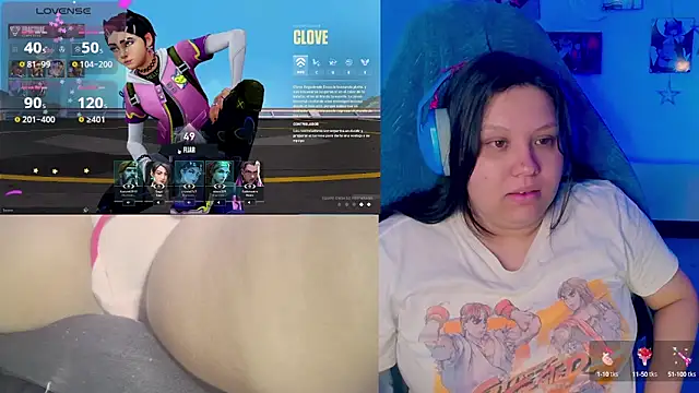 Snapshot of crystal7u7 chatting on 03.07.25 crystal7u7 online show from 03.07.25