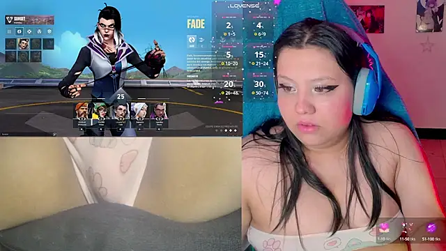 Snapshot of crystal7u7 chatting on 03.09.25 crystal7u7 online show from 03.09.25