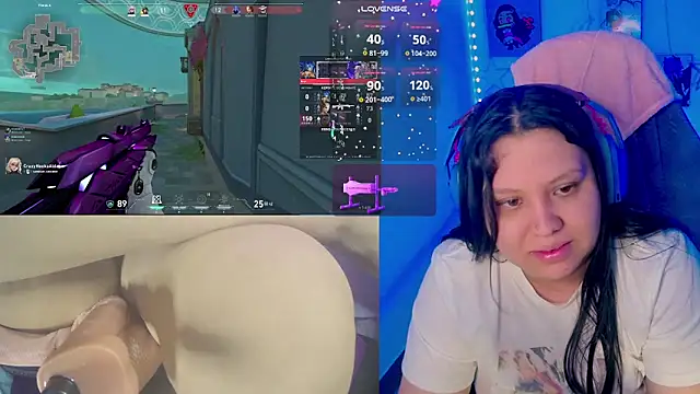 Snapshot of crystal7u7 chatting on 03.12.25 crystal7u7 online show from 03.12.25