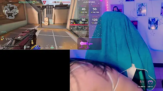 Snapshot of crystal7u7 chatting on 03.13.25 crystal7u7 online show from 03.13.25