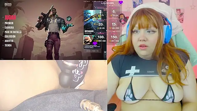 Snapshot of crystal7u7 chatting on 11.09.25 crystal7u7 online show from 11.09.25