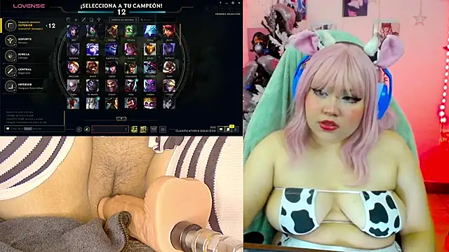 Snapshot of crystal7u7 chatting on 11.20.25 crystal7u7 online show from 11.20.25