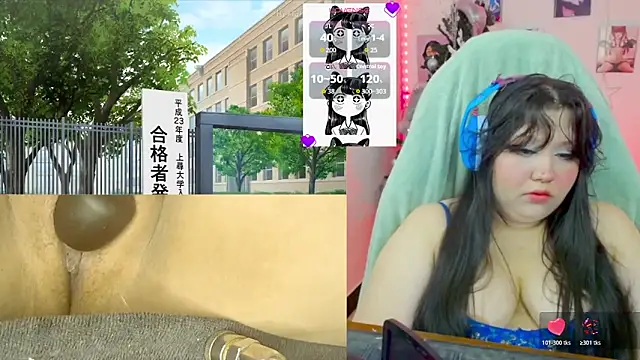 Snapshot of crystal7u7 chatting on 11.21.25 crystal7u7 online show from 11.21.25