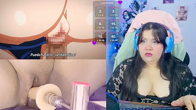 Snapshot of crystal7u7 chatting on 11.27.25 crystal7u7 online show from 11.27.25