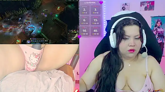 crystal7u7 online show from 01.12.26