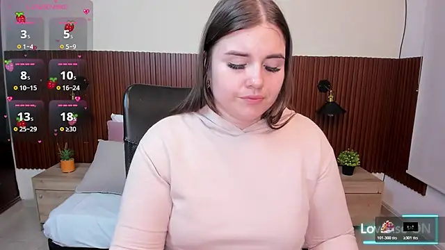 Aabby lee online show from 10.19.25