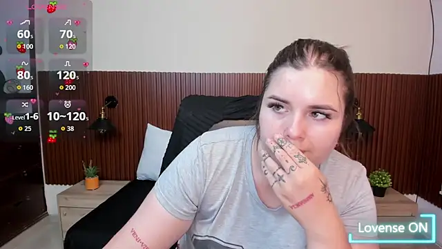 Aabby lee online show from 10.20.25