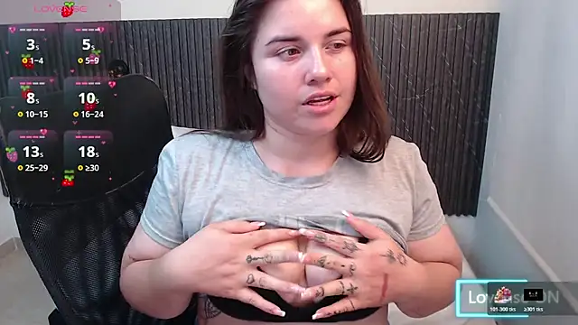 Aabby lee online show from 12.18.25