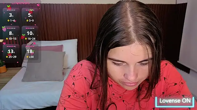 Aabby lee online show from 01.07.26