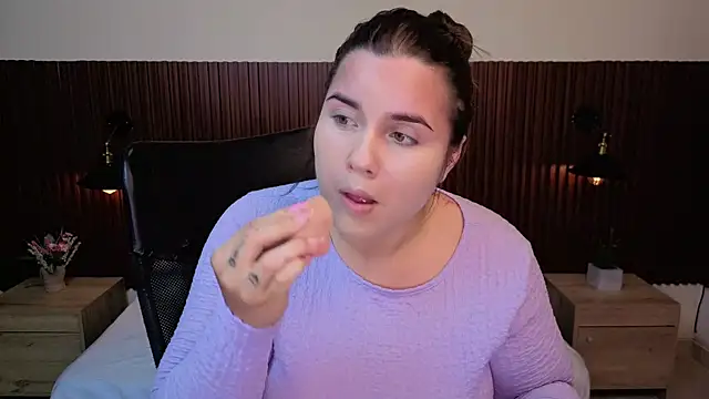 Aabby lee online show from 04.18.26