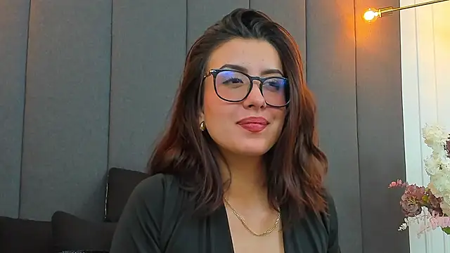 EmaSaenz online show from 02.12.25