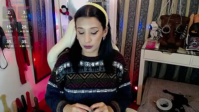 Ariadna Carters1 online show from 12.08.24