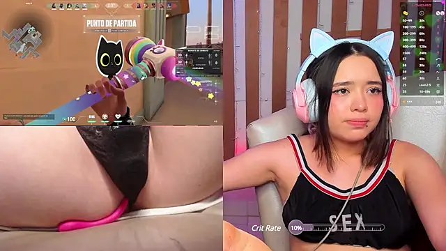 Snapshot of Ashley_sa chatting on 03.11.25 Ashley sa online show from 03.11.25