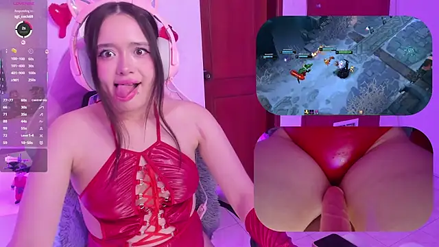 Ashley sa online show from 02.07.26