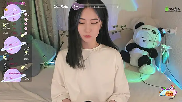 EmmaHixLove online show from 12.05.24