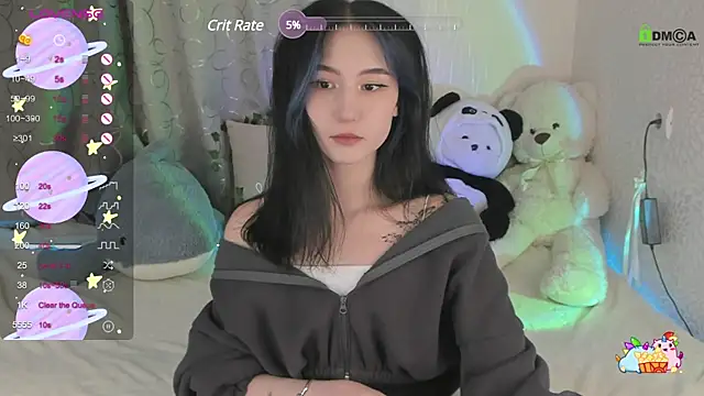 EmmaHixLove online show from 12.16.24