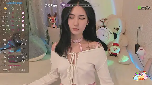 EmmaHixLove online show from 01.04.25