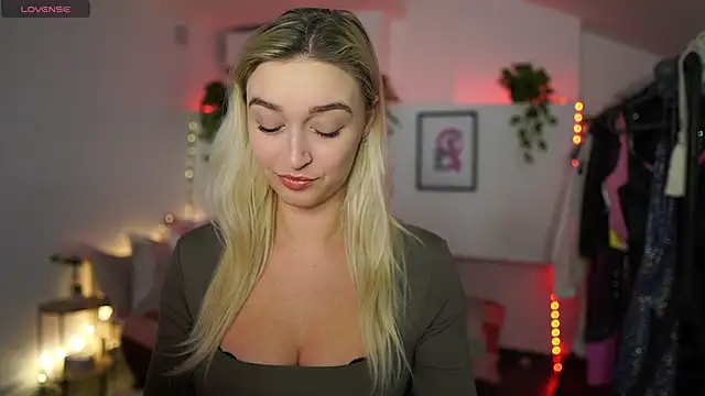 Alexis   Texas online show from 12.03.24