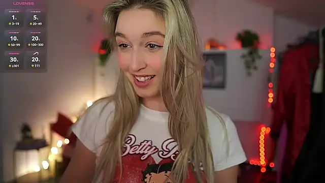 Alexis   Texas online show from 01.19.25