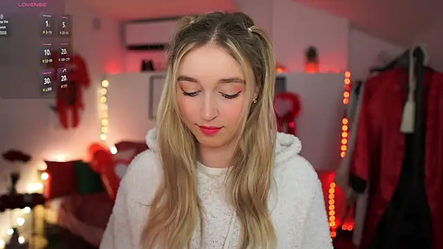 Alexis   Texas online show from 02.16.25