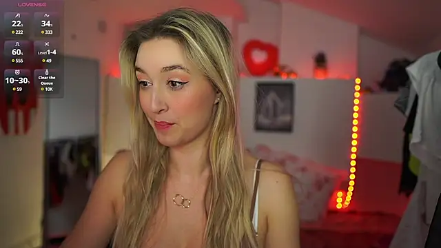 Alexis   Texas online show from 03.14.25