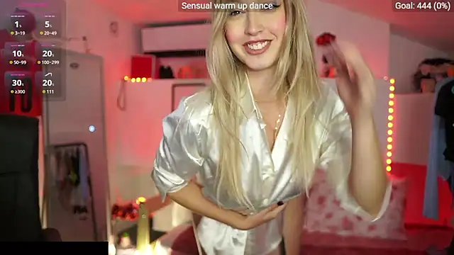 Alexis   Texas online show from 10.25.25