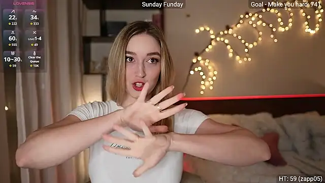 Alexis   Texas online show from 03.01.26