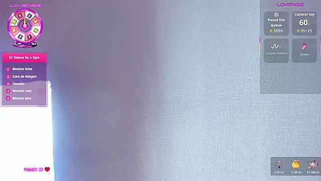 alina stark online show from 12.01.25