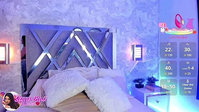 alina stark online show from 02.18.26