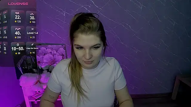 lily williamss online show from 05.17.26