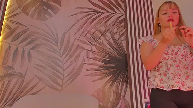 Samaantha-White online show from 09.15.25